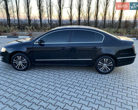 Чорний Фольксваген Пассат, об'ємом двигуна 1.9 л та пробігом 275 тис. км за 5799 $, фото 43 на Automoto.ua