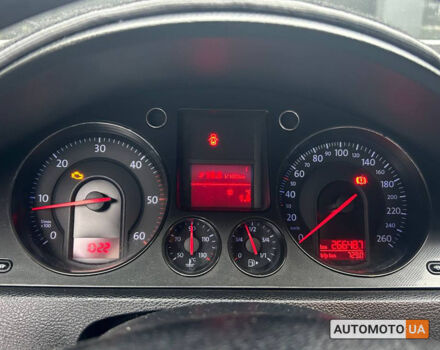 Черный Фольксваген Пассат, объемом двигателя 2 л и пробегом 270 тыс. км за 5700 $, фото 9 на Automoto.ua