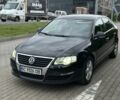 Черный Фольксваген Пассат, объемом двигателя 1.9 л и пробегом 350 тыс. км за 4500 $, фото 2 на Automoto.ua