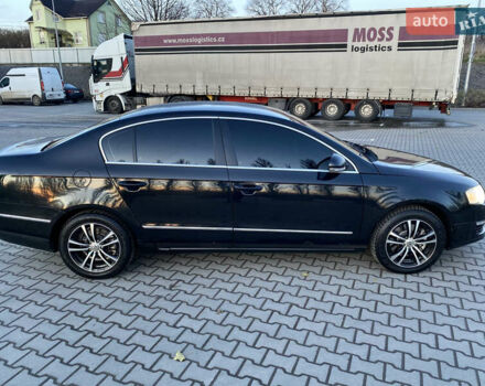 Чорний Фольксваген Пассат, об'ємом двигуна 1.9 л та пробігом 367 тис. км за 4777 $, фото 27 на Automoto.ua