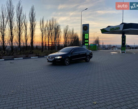 Чорний Фольксваген Пассат, об'ємом двигуна 1.9 л та пробігом 275 тис. км за 5799 $, фото 73 на Automoto.ua