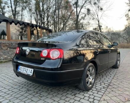 Чорний Фольксваген Пассат, об'ємом двигуна 2 л та пробігом 285 тис. км за 3950 $, фото 8 на Automoto.ua