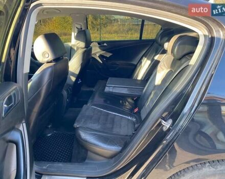 Черный Фольксваген Пассат, объемом двигателя 2 л и пробегом 240 тыс. км за 7000 $, фото 10 на Automoto.ua