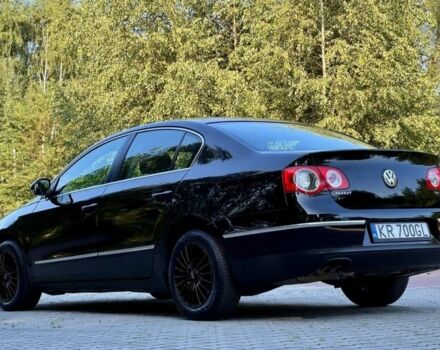 Чорний Фольксваген Пассат, об'ємом двигуна 1.9 л та пробігом 287 тис. км за 1700 $, фото 4 на Automoto.ua