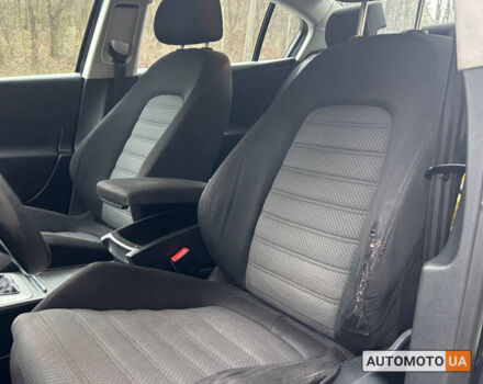 Черный Фольксваген Пассат, объемом двигателя 2 л и пробегом 270 тыс. км за 5700 $, фото 8 на Automoto.ua