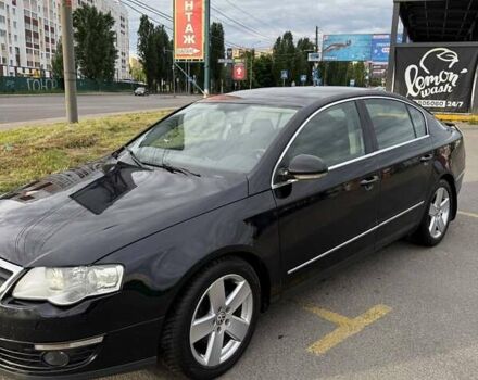 Чорний Фольксваген Пассат, об'ємом двигуна 1.98 л та пробігом 243 тис. км за 5000 $, фото 19 на Automoto.ua