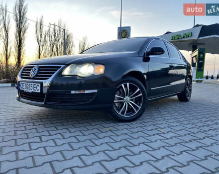 Чорний Фольксваген Пассат, об'ємом двигуна 1.9 л та пробігом 275 тис. км за 5799 $, фото 34 на Automoto.ua