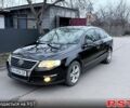 Черный Фольксваген Пассат, объемом двигателя 2 л и пробегом 319 тыс. км за 5500 $, фото 1 на Automoto.ua