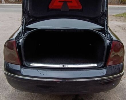 Чорний Фольксваген Пассат, об'ємом двигуна 1.8 л та пробігом 370 тис. км за 4200 $, фото 1 на Automoto.ua