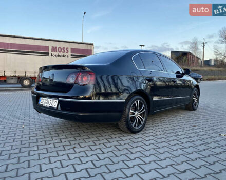 Чорний Фольксваген Пассат, об'ємом двигуна 1.9 л та пробігом 367 тис. км за 4777 $, фото 8 на Automoto.ua