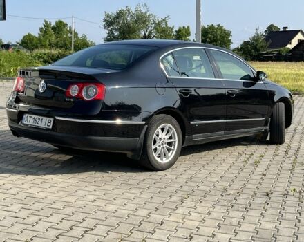 Чорний Фольксваген Пассат, об'ємом двигуна 2 л та пробігом 265 тис. км за 6000 $, фото 6 на Automoto.ua