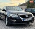 Черный Фольксваген Пассат, объемом двигателя 1.97 л и пробегом 216 тыс. км за 5700 $, фото 1 на Automoto.ua