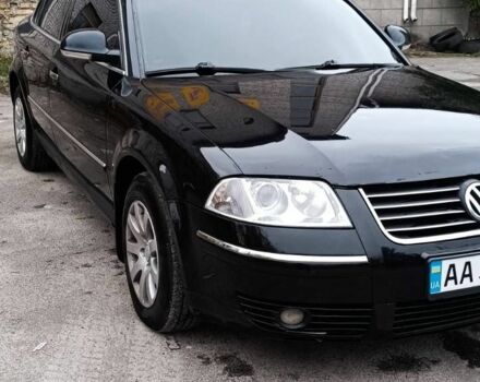 Чорний Фольксваген Пассат, об'ємом двигуна 1.8 л та пробігом 370 тис. км за 4200 $, фото 12 на Automoto.ua