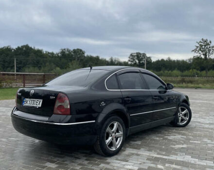 Черный Фольксваген Пассат, объемом двигателя 1.78 л и пробегом 310 тыс. км за 4700 $, фото 4 на Automoto.ua