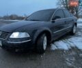 Черный Фольксваген Пассат, объемом двигателя 1.78 л и пробегом 350 тыс. км за 2000 $, фото 1 на Automoto.ua