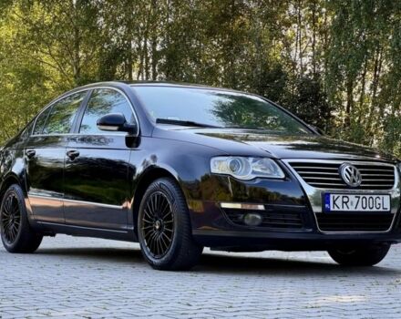 Чорний Фольксваген Пассат, об'ємом двигуна 1.9 л та пробігом 287 тис. км за 1700 $, фото 1 на Automoto.ua