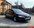 Черный Фольксваген Пассат, объемом двигателя 1.9 л и пробегом 284 тыс. км за 5500 $, фото 1 на Automoto.ua