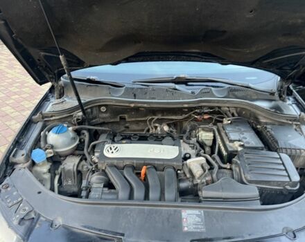 Чорний Фольксваген Пассат, об'ємом двигуна 2 л та пробігом 285 тис. км за 3950 $, фото 20 на Automoto.ua