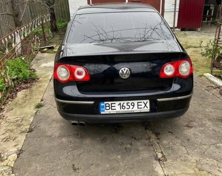 Чорний Фольксваген Пассат, об'ємом двигуна 1.98 л та пробігом 266 тис. км за 6000 $, фото 1 на Automoto.ua