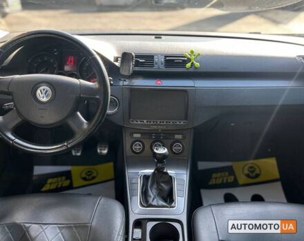 Черный Фольксваген Пассат, объемом двигателя 1.6 л и пробегом 319 тыс. км за 5700 $, фото 13 на Automoto.ua