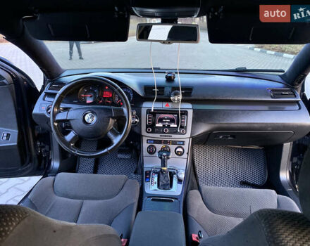 Чорний Фольксваген Пассат, об'ємом двигуна 1.9 л та пробігом 275 тис. км за 5799 $, фото 88 на Automoto.ua