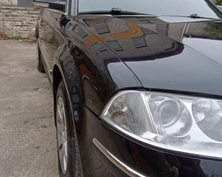 Чорний Фольксваген Пассат, об'ємом двигуна 1.8 л та пробігом 370 тис. км за 4200 $, фото 10 на Automoto.ua