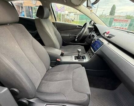 Чорний Фольксваген Пассат, об'ємом двигуна 1.98 л та пробігом 243 тис. км за 5000 $, фото 12 на Automoto.ua