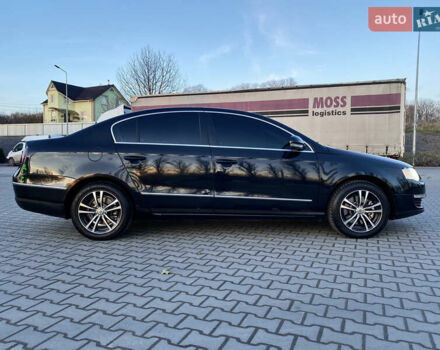 Чорний Фольксваген Пассат, об'ємом двигуна 1.9 л та пробігом 275 тис. км за 5799 $, фото 16 на Automoto.ua