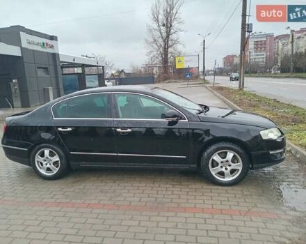 Чорний Фольксваген Пассат, об'ємом двигуна 1.6 л та пробігом 346 тис. км за 5700 $, фото 3 на Automoto.ua