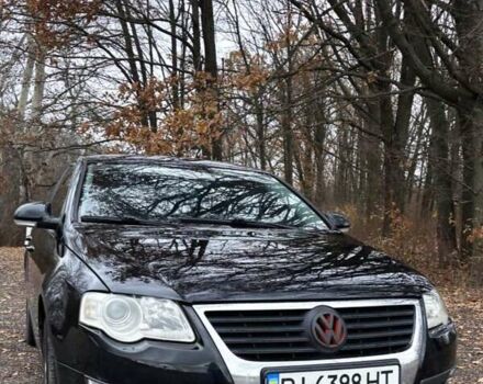 Чорний Фольксваген Пассат, об'ємом двигуна 1.6 л та пробігом 254 тис. км за 5000 $, фото 17 на Automoto.ua