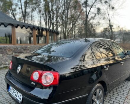 Чорний Фольксваген Пассат, об'ємом двигуна 2 л та пробігом 285 тис. км за 3950 $, фото 9 на Automoto.ua