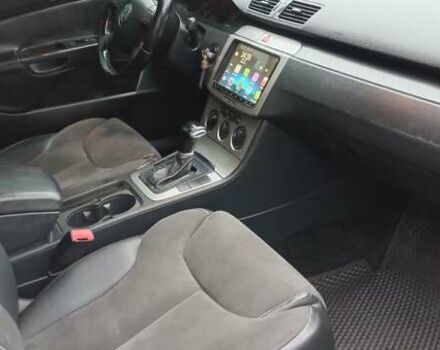 Черный Фольксваген Пассат, объемом двигателя 1.98 л и пробегом 310 тыс. км за 5500 $, фото 12 на Automoto.ua