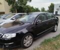 Черный Фольксваген Пассат, объемом двигателя 1.98 л и пробегом 300 тыс. км за 6000 $, фото 1 на Automoto.ua
