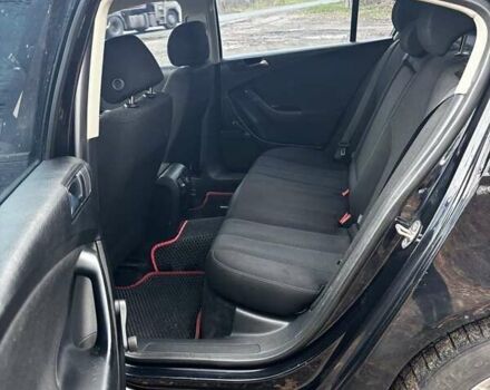 Чорний Фольксваген Пассат, об'ємом двигуна 1.6 л та пробігом 254 тис. км за 5000 $, фото 15 на Automoto.ua