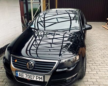 Черный Фольксваген Пассат, объемом двигателя 1.6 л и пробегом 340 тыс. км за 6500 $, фото 7 на Automoto.ua