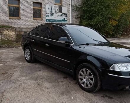 Чорний Фольксваген Пассат, об'ємом двигуна 1.8 л та пробігом 370 тис. км за 4200 $, фото 11 на Automoto.ua