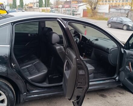 Чорний Фольксваген Пассат, об'ємом двигуна 1.8 л та пробігом 370 тис. км за 4200 $, фото 3 на Automoto.ua