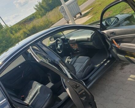 Черный Фольксваген Пассат, объемом двигателя 1.8 л и пробегом 270 тыс. км за 4299 $, фото 6 на Automoto.ua