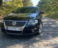 Черный Фольксваген Пассат, объемом двигателя 1.97 л и пробегом 340 тыс. км за 5250 $, фото 1 на Automoto.ua