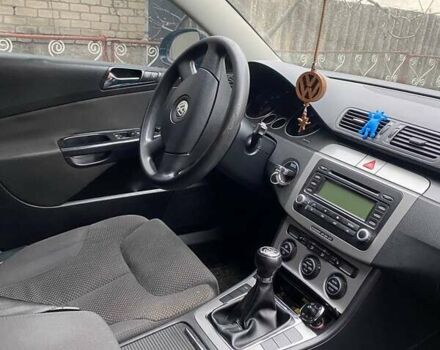 Чорний Фольксваген Пассат, об'ємом двигуна 1.98 л та пробігом 266 тис. км за 6000 $, фото 4 на Automoto.ua