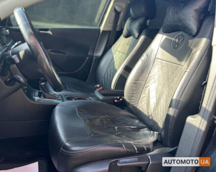 Черный Фольксваген Пассат, объемом двигателя 1.6 л и пробегом 319 тыс. км за 5700 $, фото 6 на Automoto.ua