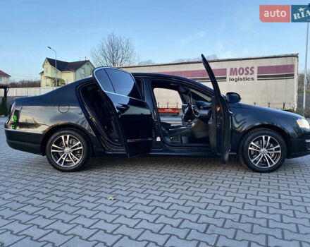 Чорний Фольксваген Пассат, об'ємом двигуна 1.9 л та пробігом 275 тис. км за 5799 $, фото 51 на Automoto.ua