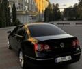 Черный Фольксваген Пассат, объемом двигателя 2 л и пробегом 40 тыс. км за 7500 $, фото 4 на Automoto.ua