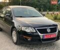 Черный Фольксваген Пассат, объемом двигателя 1.6 л и пробегом 231 тыс. км за 5450 $, фото 1 на Automoto.ua