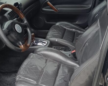 Чорний Фольксваген Пассат, об'ємом двигуна 1.8 л та пробігом 370 тис. км за 4200 $, фото 16 на Automoto.ua