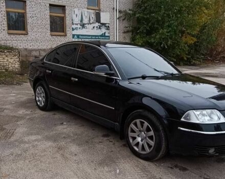 Чорний Фольксваген Пассат, об'ємом двигуна 1.8 л та пробігом 370 тис. км за 4200 $, фото 8 на Automoto.ua