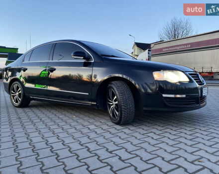 Чорний Фольксваген Пассат, об'ємом двигуна 1.9 л та пробігом 367 тис. км за 4777 $, фото 24 на Automoto.ua