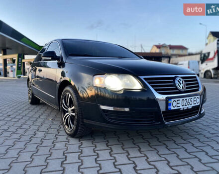 Чорний Фольксваген Пассат, об'ємом двигуна 1.9 л та пробігом 275 тис. км за 5799 $, фото 45 на Automoto.ua