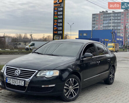 Чорний Фольксваген Пассат, об'ємом двигуна 1.9 л та пробігом 275 тис. км за 5799 $, фото 2 на Automoto.ua