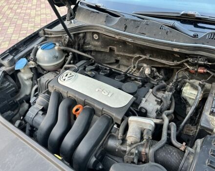 Чорний Фольксваген Пассат, об'ємом двигуна 2 л та пробігом 285 тис. км за 3950 $, фото 21 на Automoto.ua